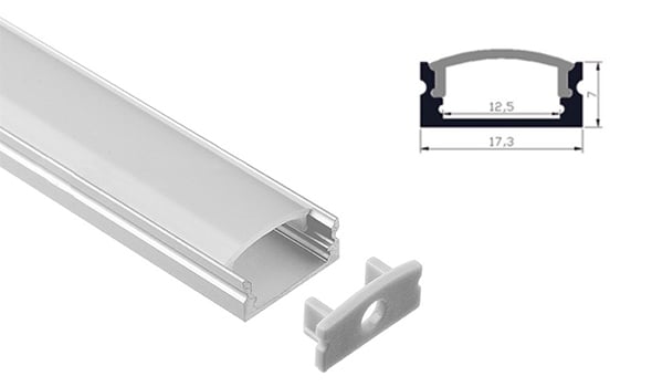 LED Aluminum Profile Manufacturer