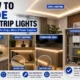 Types de lampes LED