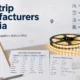 Compare LED strip manufacturers in India with supplier criteria, spec checks, document questions, and RFQ preparation tips for sourcing.