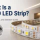 What Is a 5050 LED Strip? Meaning, Uses & Buyer Guide