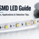 3528 SMD LED Guide: Meaning, Comparison & Buying Tips