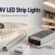 Best 24V LED Strip Lights: How to Choose the Right Strip for Commercial Projects