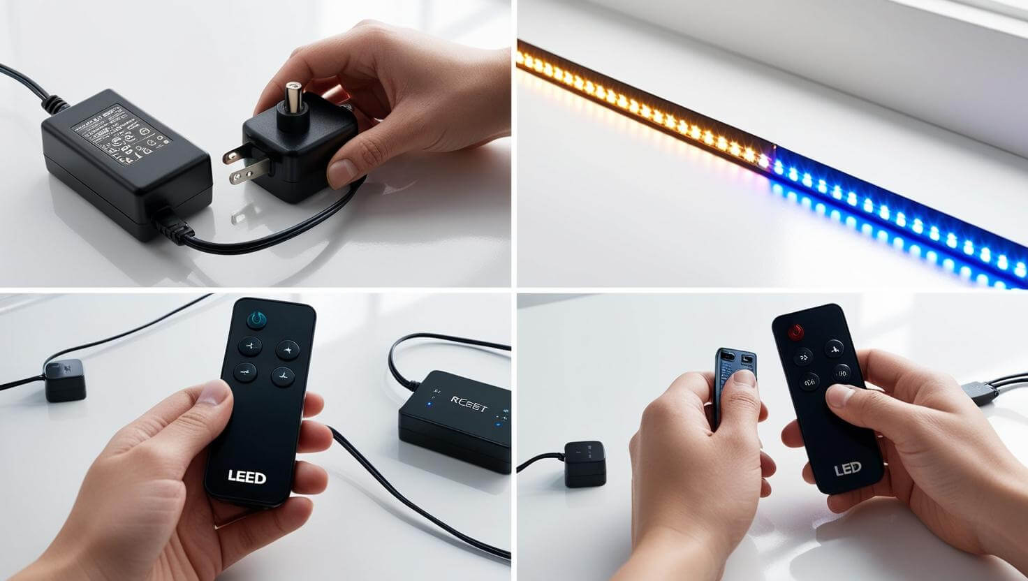 How to Sync LED Lights to Remote (Step-by-Step for Any Brand)