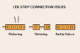 LED Strip Connection Problems: Easy Troubleshooting & Preventive Guide