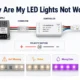 Why Are My LED Lights Not Working